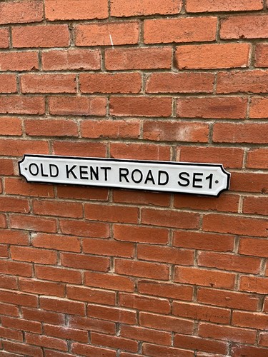 Old kent road se1 vintage - kent,