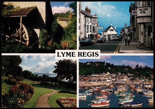 Lyme regis three cups hotel - lyme,