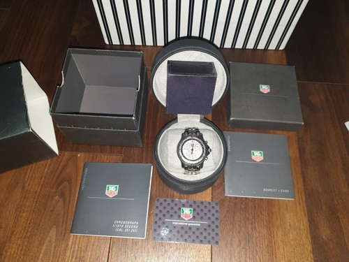 Tag heuer limited edition - tag, f1