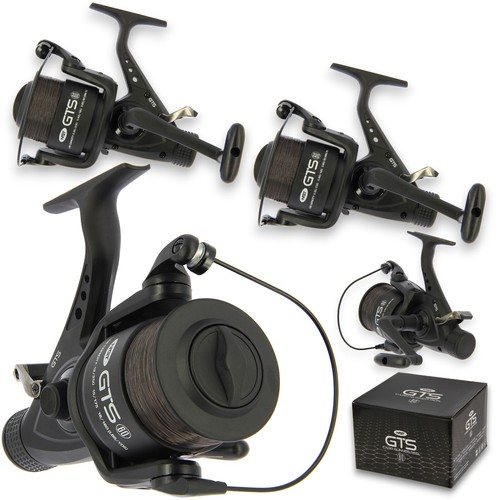 Ngt carp fishing - carp, reel