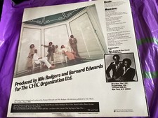 Chic - C'est Chic (LP, Album)