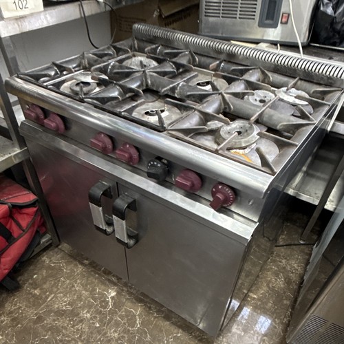 Vulcan commercial burner gas - vulcan,
