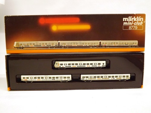 Marklin 8779 passenger coach - marklin,