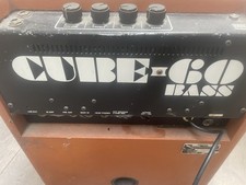 Roland Cube 60 Bass Amplifier
