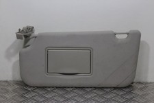 Ford Fiesta Sun Visor Drivers Side (2010)