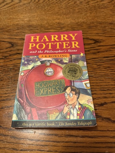 Rare error harry potter - &, the