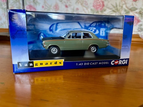 Corgi vanguards vauxhall viva - vanguards,