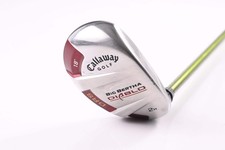 Callaway Big Bertha Diablo #2 Hybrid / 18 Degree / Stiff Flex Aldila NV Green 85