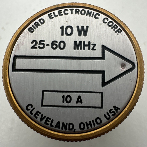 Bird thruline wattmeter - bird,