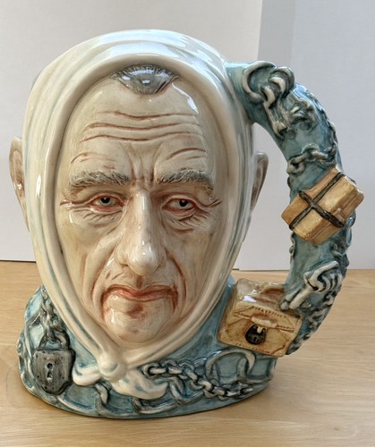 Royal doulton marley - royal, ghost