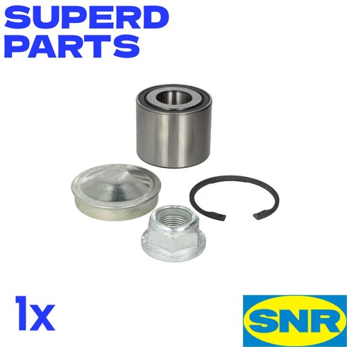 Wheel bearing kit rear - bearing, l/r