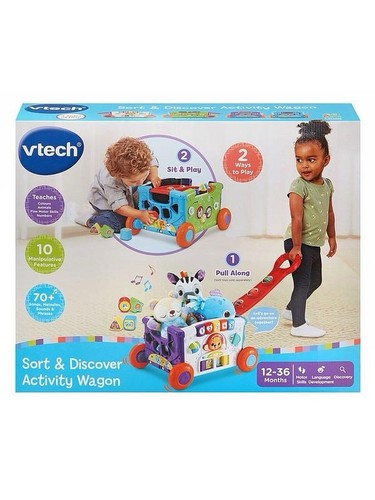 Vtech baby sort discover - baby, &