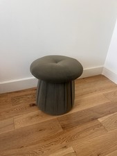 Green mushroom shaped - mushroom,
