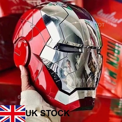 Autoking iron man - helmet, mk5