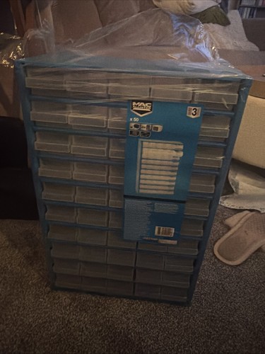 Macallister x50 small tray - x50,