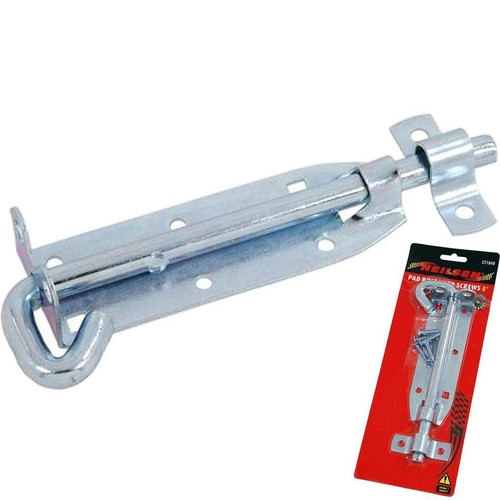Brenton pad bolt - bolt, garden