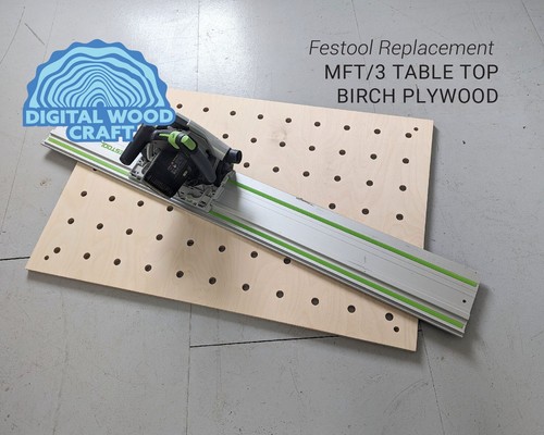 Festool mft table top - festool, mft/3