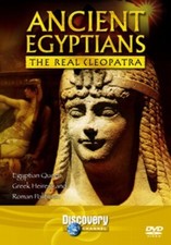 Ancient Egyptians: The Real Cleopatra DVD (2005) Cleopatra cert E Amazing Value