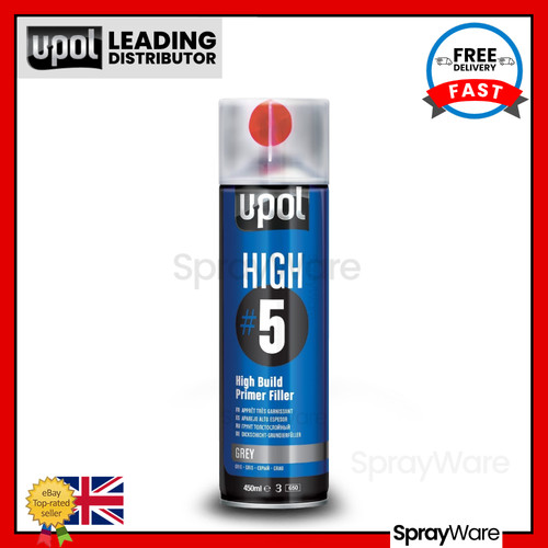 Upol high build primer - upol,