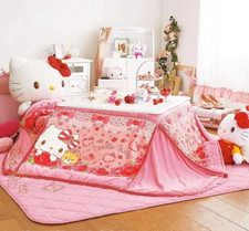 Sanrio Hello kitty Kotatsu