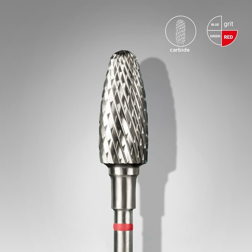 Carbide drill bit corn - carbide,