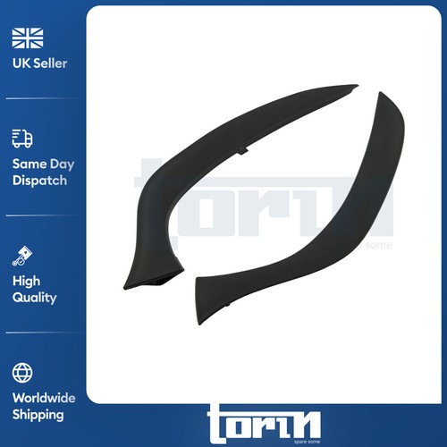 Front bumper headlight - front,