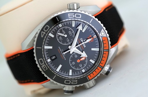 Omega seamaster planet - seamaster, ocean
