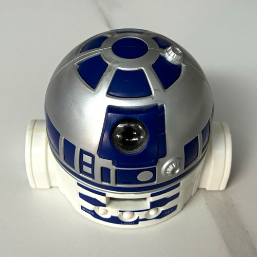 Star wars digital alarm - r2-d2,