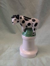 Wade ceramic pie funnel - , (cow)