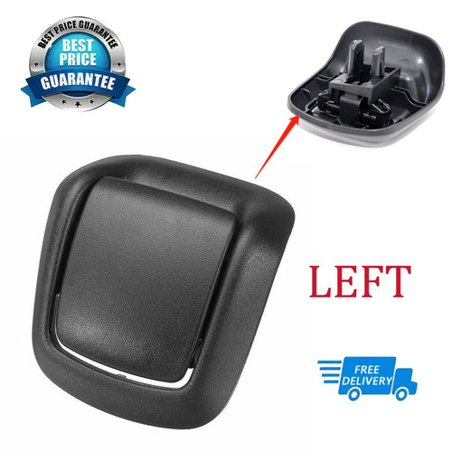 Passenger seat tilt handle - seat,