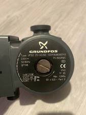 Grundfos UPS2 25-40/60 130