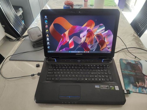 Medion gaming laptop - medion,