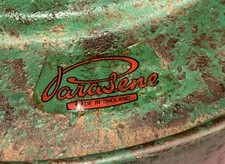 VINTAGE PARASENE PARAFFIN