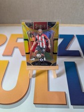Bryan Mbeumo Brentford Panini
