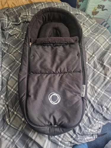 Bugaboo bee black - black, newborn