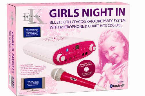 Easy karaoke girls night - karaoke,