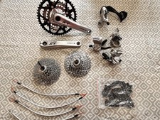 Shimano Deore 3x9 XT Hollow