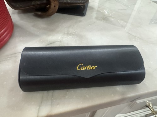 Cartier sunglasses hard case - cartier,