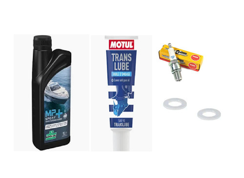 3hp honda service - honda, kit