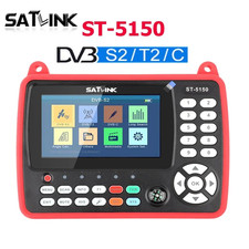 Satlink ST5150 DVB-S2/T2/C