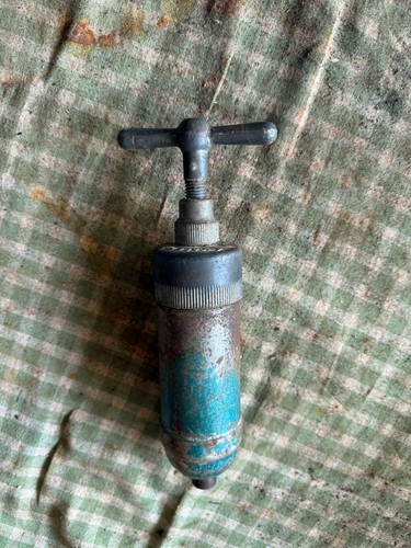 Vintage tecalemit grease - vintage,