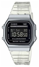 Casio Vintage Transparent 36mm