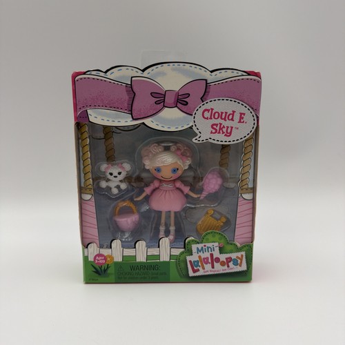 Mini lalaloopsy cloud sky - lalaloopsy,