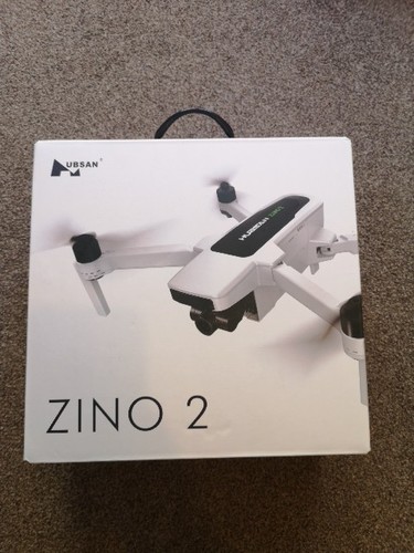Bnib hubsan zino quadcopter - 2,