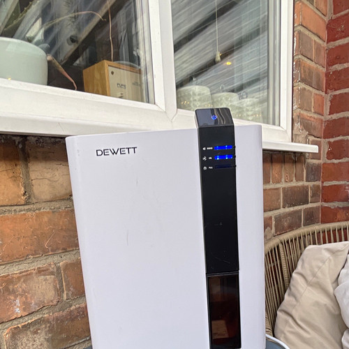 Dewett tower dehumidifier - h2,