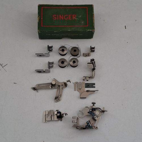 Vintage singer sewing machine - vintage,