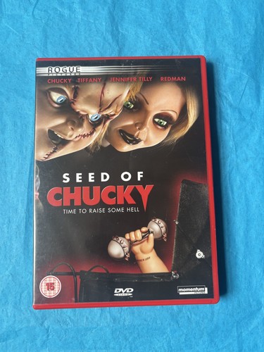 Seed chucky dvd - dvd, (2005)