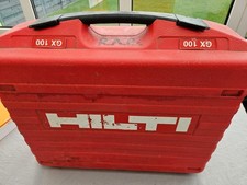 Hilti Gx 100. Ail Gun With