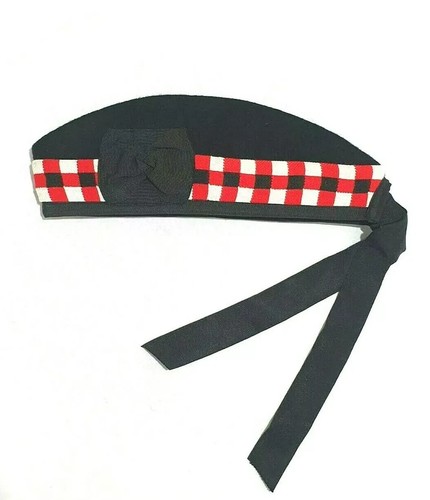 Glengarry cap diced and - glengarry,