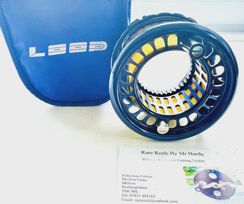 Rare loop lhw - loop, salmon